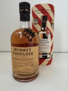 超希少 ハウラーヘッド HOWLER HEAD バナナフレーバーウイスキー