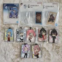値下げ中　転生したらスライムだった件　ラバスト　アクキー　アクスタ　セット