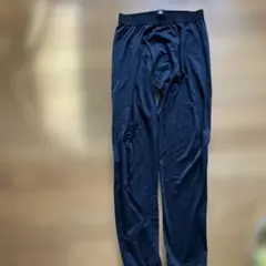 FIBERHEAT ブラックレギンス Mサイズ