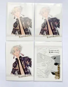 東京リベンジャーズ 原画展 ぱしゃこれ