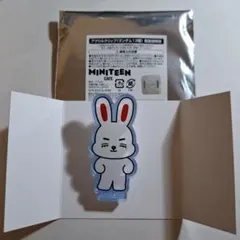 MINITEEN CAFE アクリルクリップ エスクプス