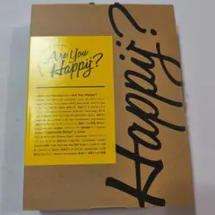 嵐 Are You Happy?【初回限定 2Blu-ray+2DVD 4枚組】