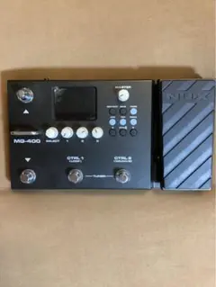 動作◯】NUX MG-30 gen2アップデート済 ギター マルチエフェクター