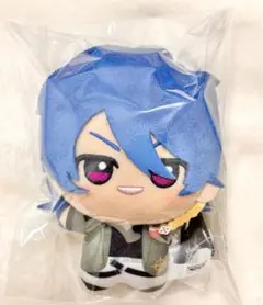 ヒプマイ　ちびぐるみ　有栖川帝統