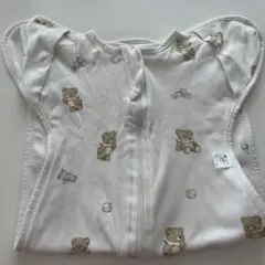 Coperta スワドル Sサイズ くまとおもちゃ