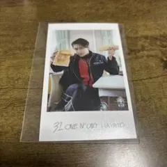 EBiDAN THE LIVE ミニフォト ONE N' ONLY HAYATO - メルカリ
