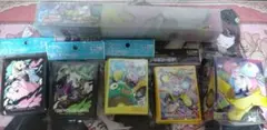 ポケモンカード　サプライセット
