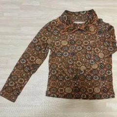 Misha and Puff　Scout Top　スカウトT　4y