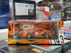 MOTOHELIX 1/64 日産 フェアレディ Z (Z33) 稲田 大二郎 - メルカリ