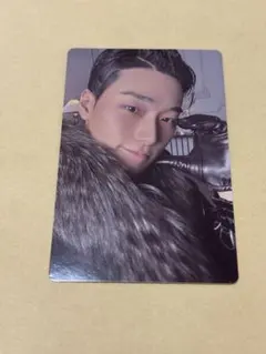 ATEEZ GOLDEN HOUR part.4 デジパックトレカ サン