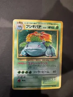 2026年最新】フシギバナ 旧裏 lv67の人気アイテム - メルカリ
