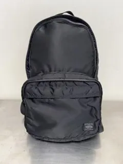 PORTER ポーター タンカー リュック デイパック ブラック　黒バックパックのサムネイル