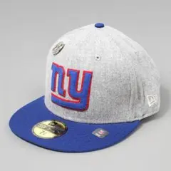 57.7cm ニューエラ 70th Anniversary ジャイアンツキャップ