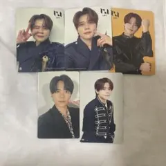 INI藤牧京介トレカまとめ売り