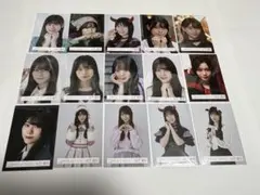 約50枚！　櫻坂46 山下瞳月　生写真　まとめ売り
