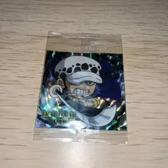 ONE PIECE トラファルガー・ロー ウエハースシール