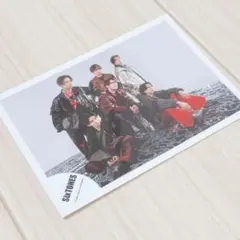 76. SixTONES 集合 公式写真