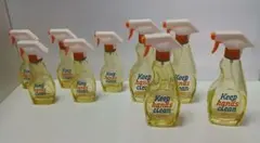 DULTON ダルトン　ガラススプレー　80ml ４本　30ml ５本　セットのサムネイル