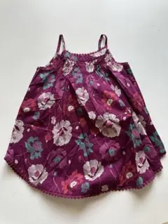 Old Navy 花柄 ワンピース 18-24Mのサムネイル
