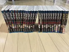 鬼滅の刃 全23巻セット＋公式ファンブック2冊