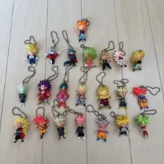 ドラゴンボールZ 孫悟空 静電気除去キーホルダー - メルカリ