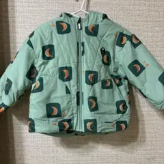 モイモルン 月のマーク アウター 90