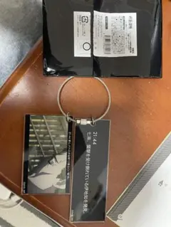 アクリルキーホルダー キャラクター