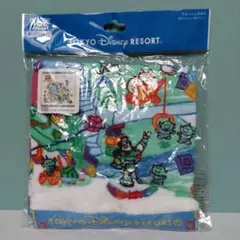 トイストーリーホテル　ウォッシュタオル