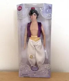 Disney Vinyl Collectible Dolls Aladdin - メルカリ