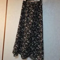 earth ロングスカート