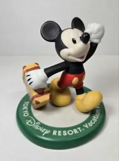 ディズニーdisney vacation packages陶器置き物のサムネイル