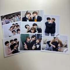 なにわ男子　公式写真　関西ジャニーズJr. ジュニア　フォト　ジャニショ