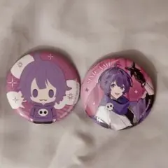 2026年最新】日常組 しにがみ 缶バッジの人気アイテム - メルカリ