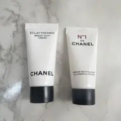 CHANEL クリーム　美容液　サンプルのサムネイル