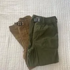 GAP KIDS ロングパンツ 2枚セット 130cm