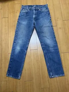 Levi's 古着 505 W33 USA 80s ハチマル