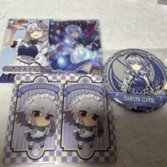 東方Project 十六夜咲夜 まとめ売り