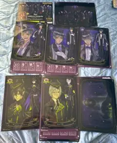 ツイステ クリアビジュアルポスター