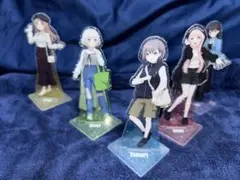 バンドリ！ トレーディングアクリルブロック vol.4 アニメイト限定