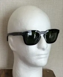 MONCLER モンクレール ML0009 01N サングラス（ブラック系）のサムネイル