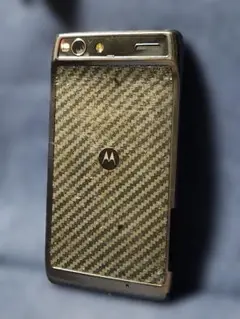 【ジャンク品】Motorola IS12M