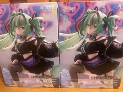 FIGURIZMα 初音ミク Punk!- フィギュア