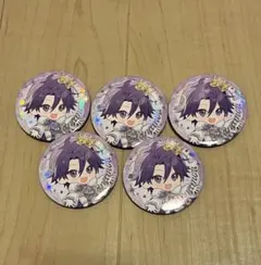 すとぷり ななもり。 缶バッジ 5個セット