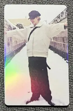 JIMIN ジミン　Are You Sure?! イゲマジャ　ホログラム　トレカ