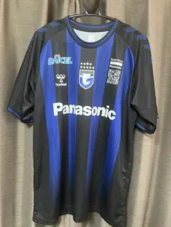 オーセンティックユニフォーム 三浦弦太 2023 ガンバ大阪 ホーム