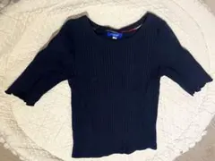 週末お値下げ　BLUE LABEL CRESTBRIDGE カットソー