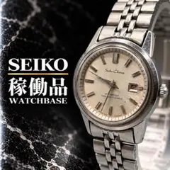 SEIKO セイコー　2107-0050 時計　レディース　手巻き　ヴィンテージ