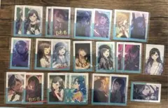 プロセカ【エピカ】白石杏24枚まとめ売り