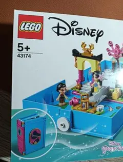 LEGO ディズニープリンセス ムーラン 43174