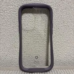 iPhone15 iFace Reflection リフレクション ラベンダー